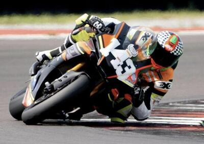 Nuovo record al Cremona Circuit: le parole dell'autore, Fabrizio Perotti [VIDEO]