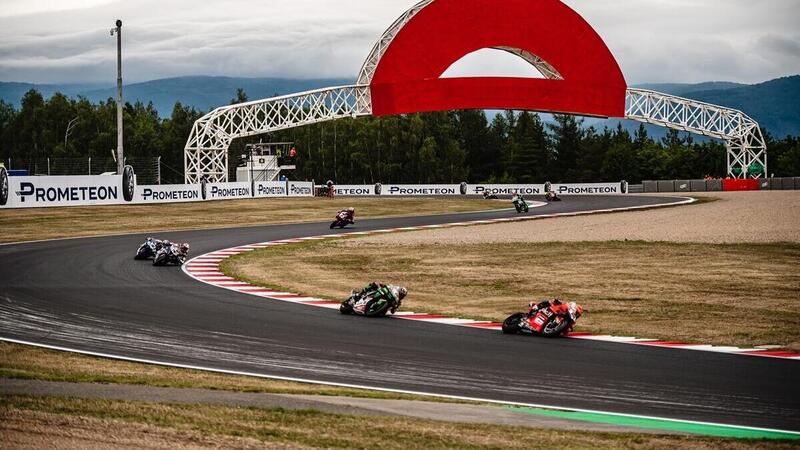 SBK 2023. GP della Repubblica Ceca: Most, un round importante per Bautista e Toprak