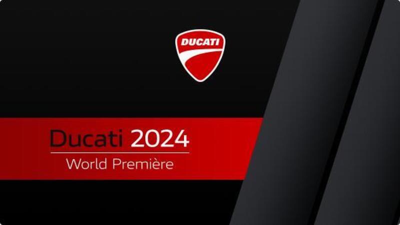 Alla scoperta delle novit&agrave; 2024: Riparte la Ducati World Premi&egrave;re