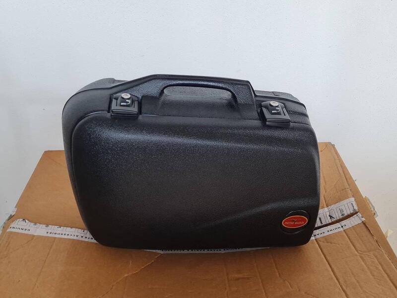 VALIGIE LATERALI MOTO GUZZI NEVADA 350/750-CALIFOR
