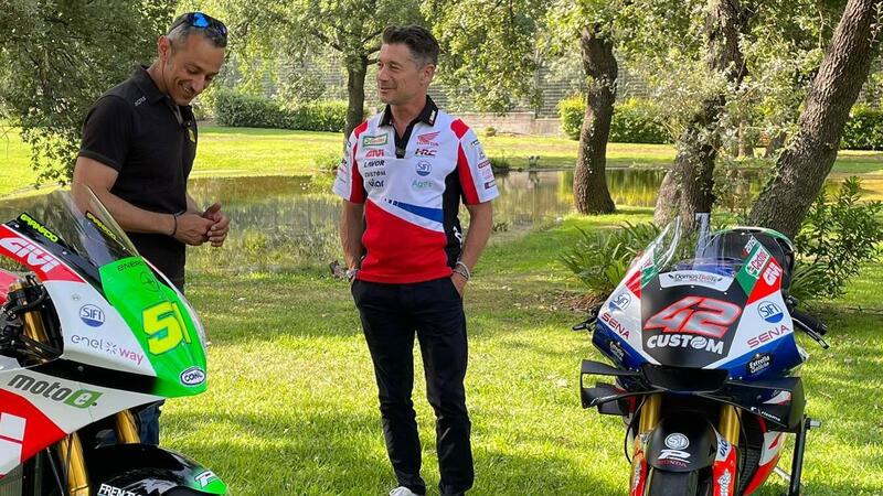 Moto, piloti e sostenibilit&agrave;: come cambia la MotoGP. L&#039;intervista a Lucio Cecchinello [VIDEO]