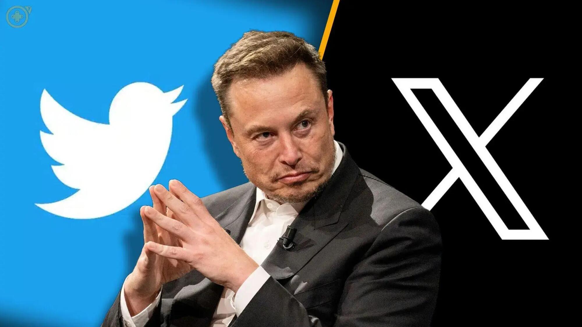 Elon Musk e il rebranding di Twitter 