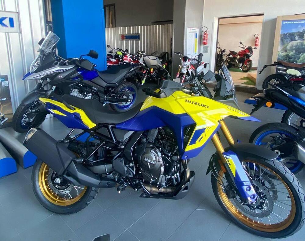 Suzuki V-Strom 800DE (2023 - 24) (3)