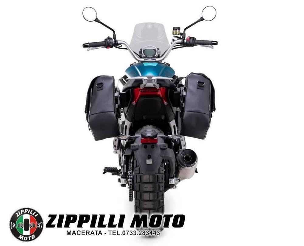 CFMOTO 700CL-X Adventure (2023 - 25) (2)