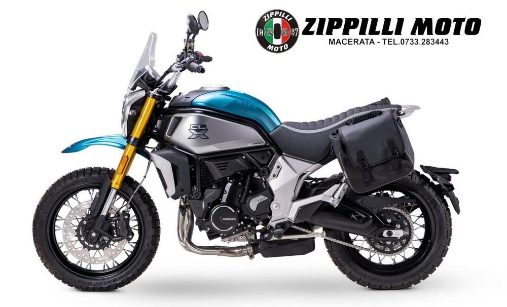 CFMOTO 700CL-X Adventure (2023 - 25) (4)