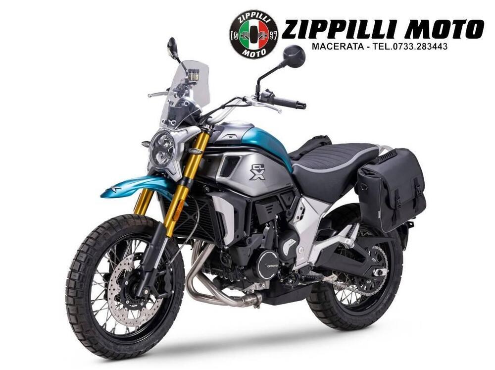 CFMOTO 700CL-X Adventure (2023 - 25) (5)