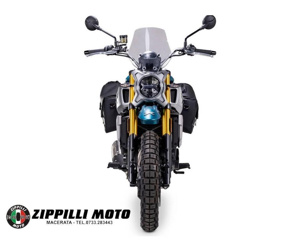 CFMOTO 700CL-X Adventure (2023 - 25) (6)