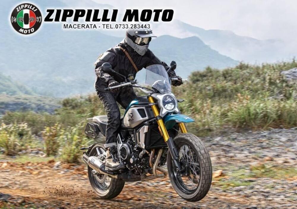 CFMOTO 700CL-X Adventure (2023 - 25) (7)