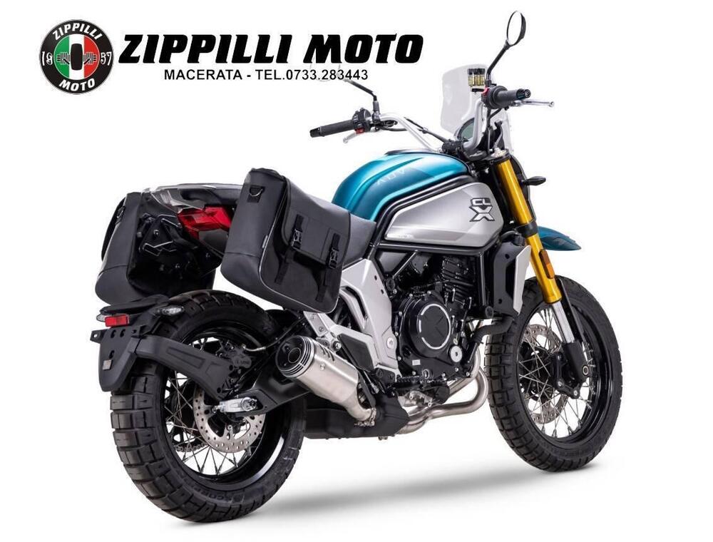 CFMOTO 700CL-X Adventure (2023 - 25) (9)