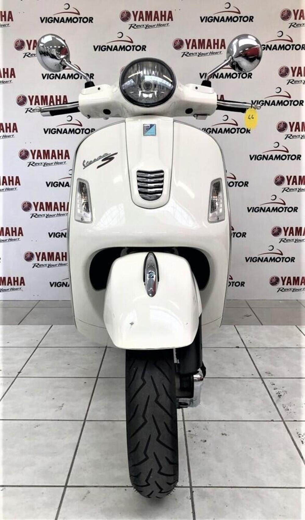 Piaggio X7 300 Evo ie (2009 - 14) (6)