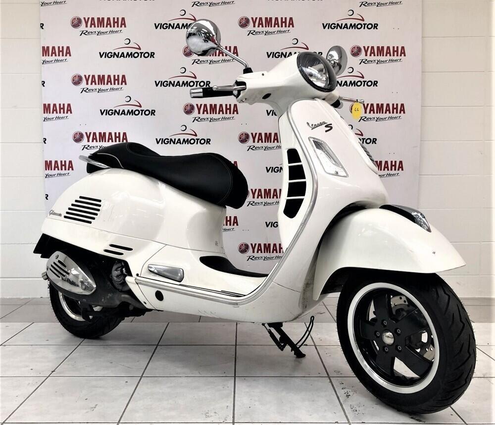 Piaggio X7 300 Evo ie (2009 - 14)