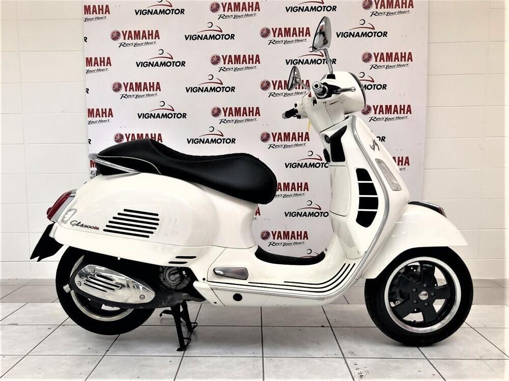 Piaggio X7 300 Evo ie (2009 - 14) (7)