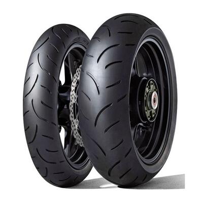 Pneumatico posteriore Dunlop Sportmax Qaulifier II