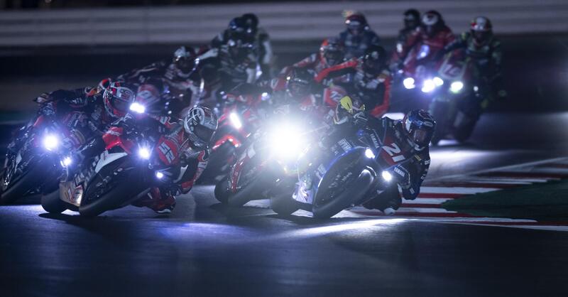 CIV 2023. Misano Racing Night: tutto pronto per la grande serata di gare, si aprono le danze sotto ai riflettori del MWC 