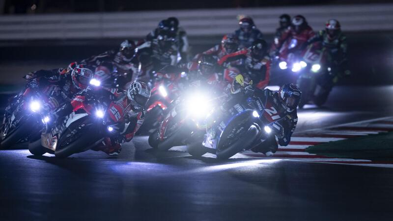 CIV 2023. Misano Racing Night: tutto pronto per la grande serata di gare, si aprono le danze sotto ai riflettori del MWC 