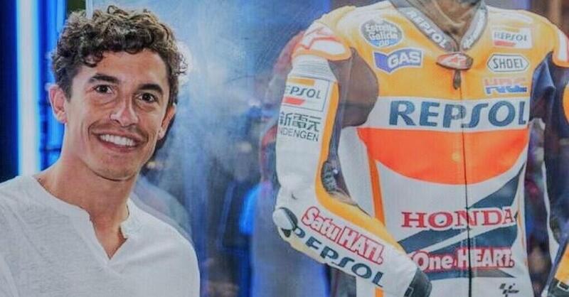 MotoGP 2023. Alcuni estratti del nuovo libro di Marc Marquez: &ldquo;So benissimo che il prossimo grave incidente potrebbe non solo porre fine alla mia carriera sportiva...&quot;