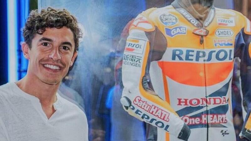 MotoGP 2023. Alcuni estratti del nuovo libro di Marc Marquez: &ldquo;So benissimo che il prossimo grave incidente potrebbe non solo porre fine alla mia carriera sportiva...&quot;