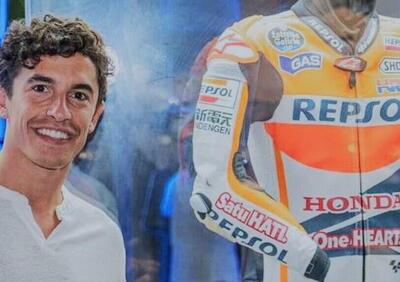 MotoGP 2023. Alcuni estratti del nuovo libro di Marc Marquez: “So benissimo che il prossimo grave incidente potrebbe non solo porre fine alla mia carriera sportiva...