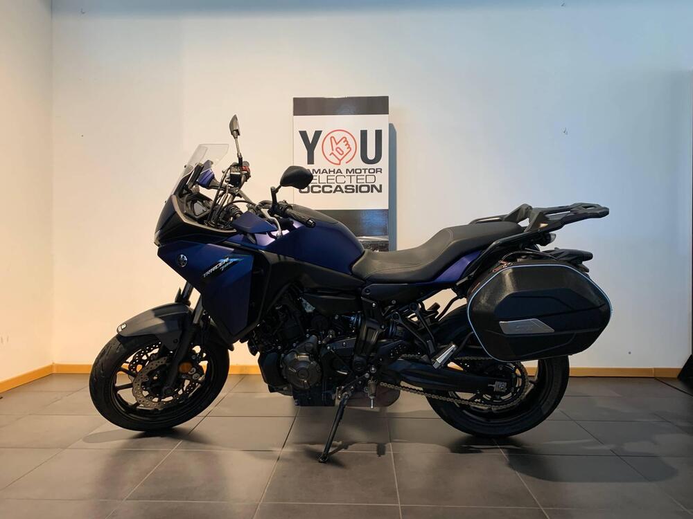 Yamaha Tracer 700 (2020)