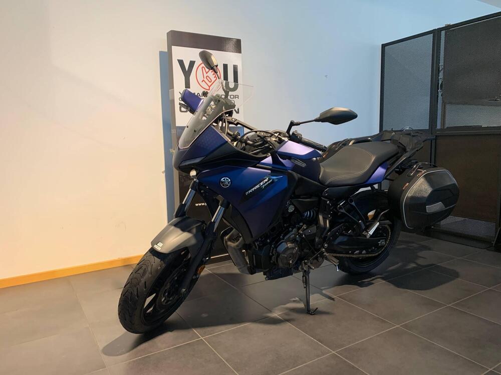 Yamaha Tracer 700 (2020) (2)