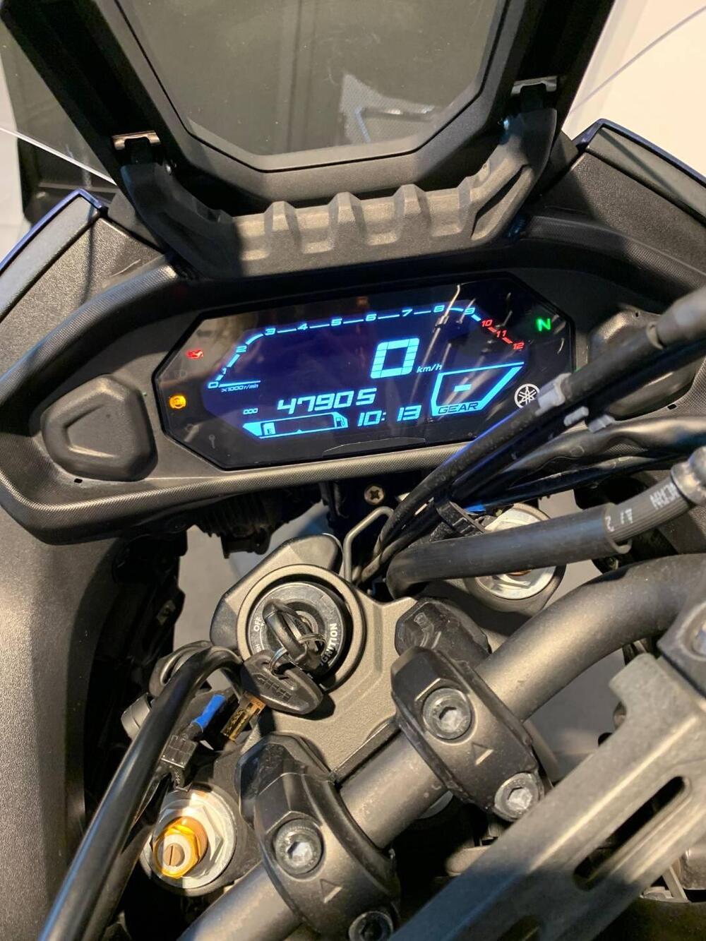 Yamaha Tracer 700 (2020) (4)