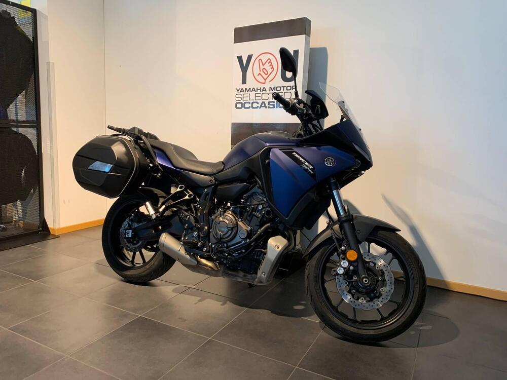Yamaha Tracer 700 (2020) (7)