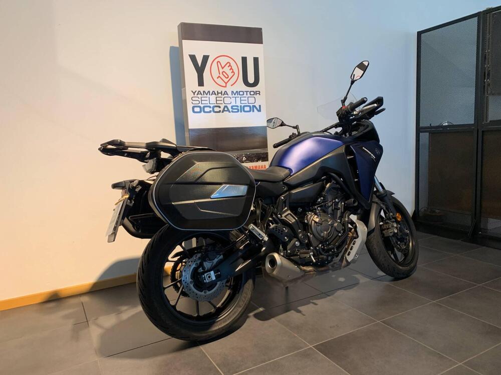 Yamaha Tracer 700 (2020) (8)