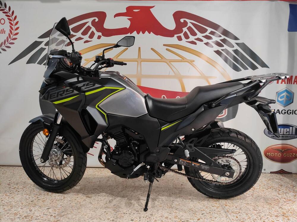 Kawasaki Versys-X 300 Urban (2020)
