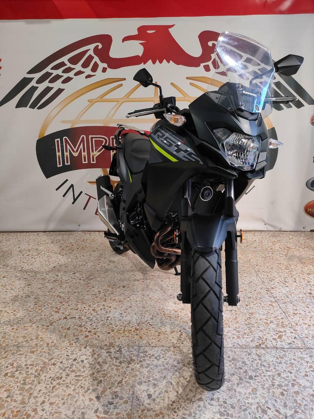 Kawasaki Versys-X 300 Urban (2020) (3)