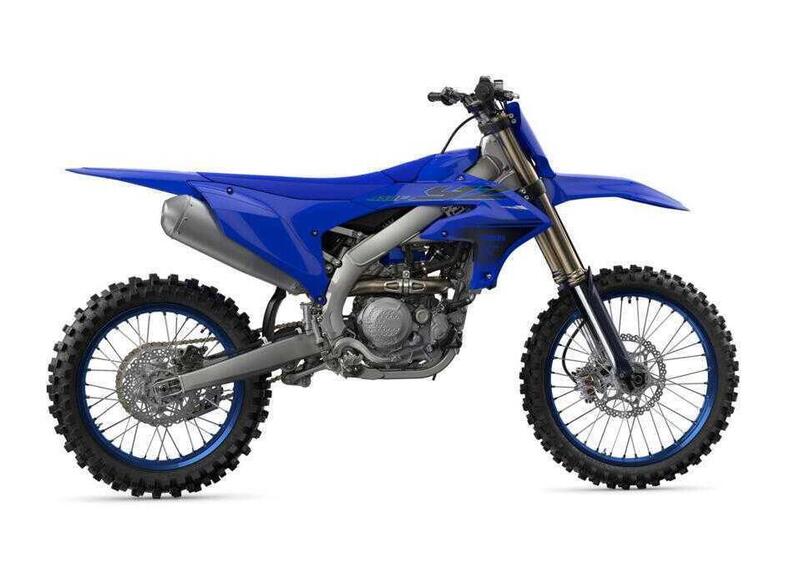 Yamaha YZ 450 F YZ 450 F (2024) (2)