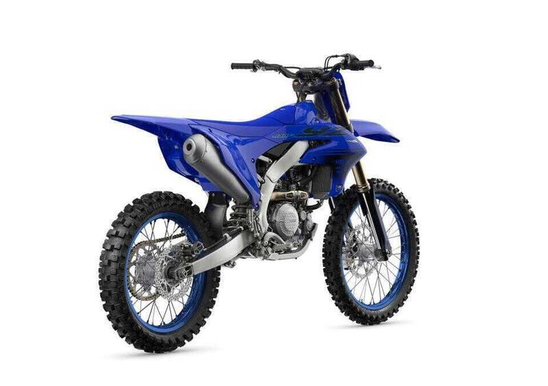 Yamaha YZ 450 F YZ 450 F (2024) (3)