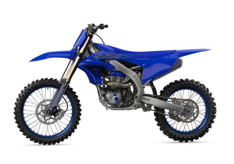 Yamaha YZ 450 F YZ 450 F (2024) (5)