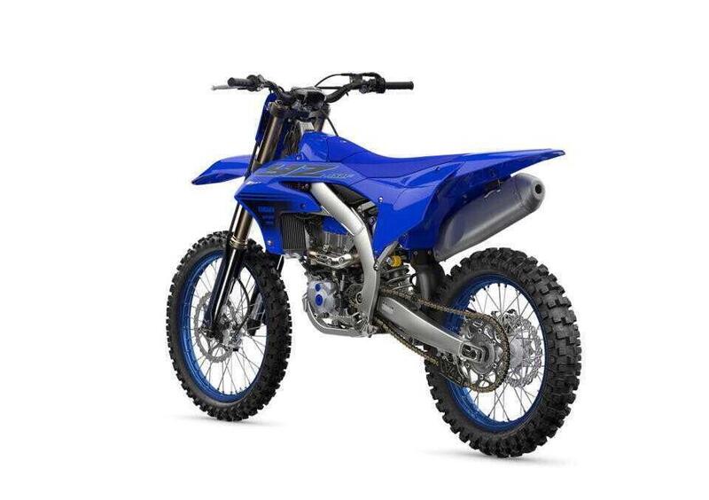 Yamaha YZ 450 F YZ 450 F (2024) (4)