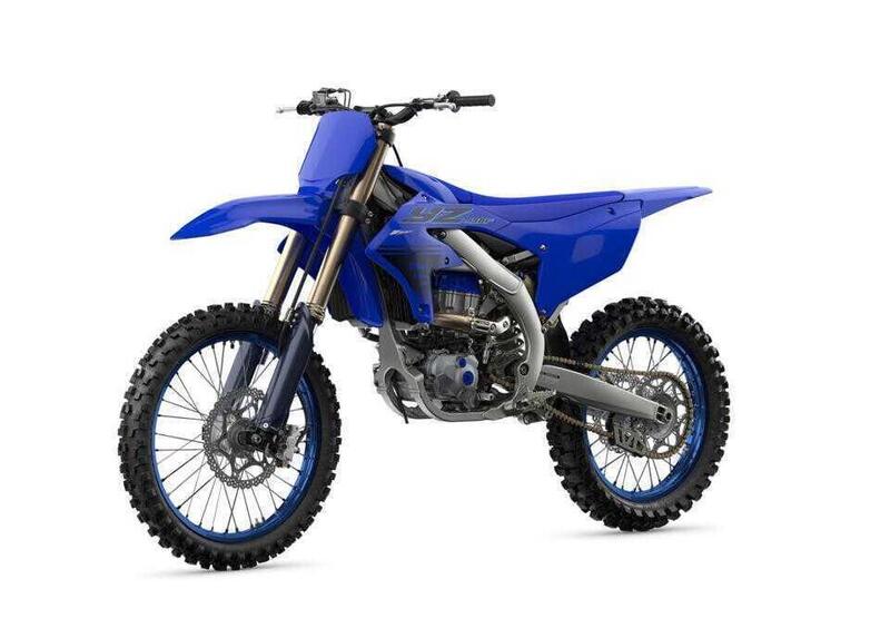 Yamaha YZ 450 F YZ 450 F (2024) (6)