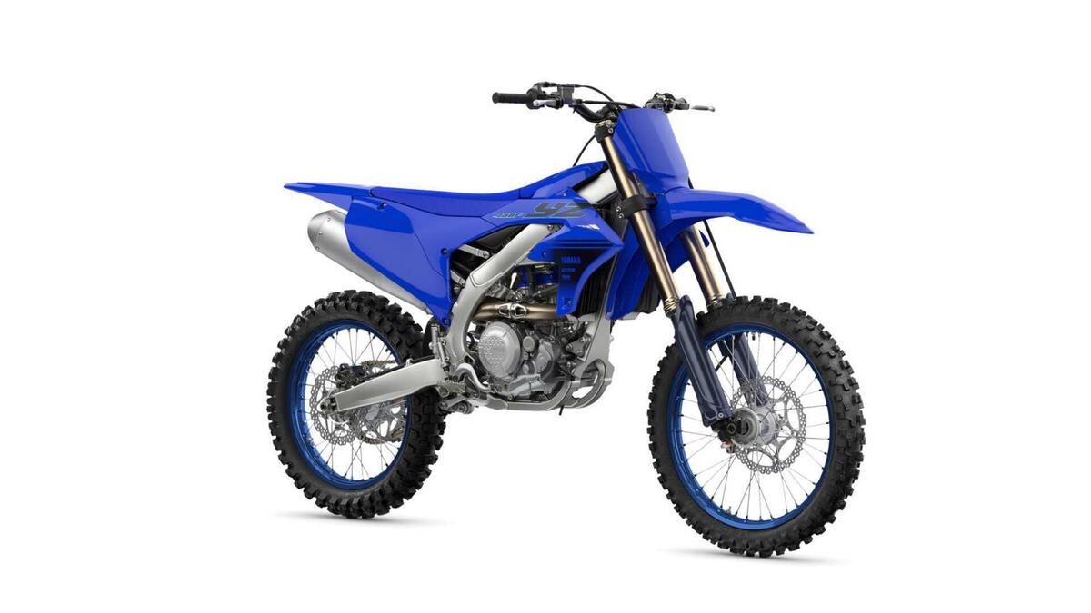 Yamaha YZ 450 F (2024)