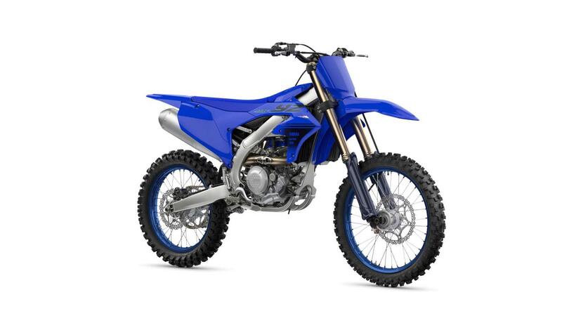 Yamaha YZ 450 F YZ 450 F (2024)