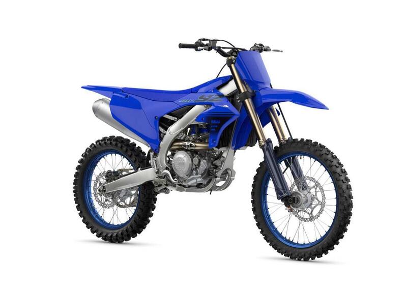 Yamaha YZ 450 F YZ 450 F (2024)