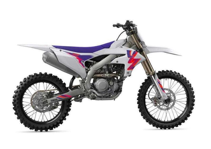 Yamaha YZ 450 F YZ 450 F 50° Anniversario (2024) (2)