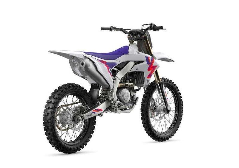 Yamaha YZ 450 F YZ 450 F 50° Anniversario (2024) (3)