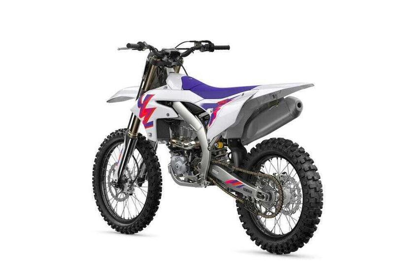 Yamaha YZ 450 F YZ 450 F 50° Anniversario (2024) (4)