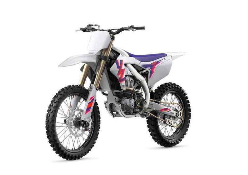 Yamaha YZ 450 F YZ 450 F 50° Anniversario (2024) (6)