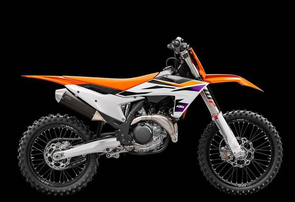 KTM 450 SX-F (2024)
