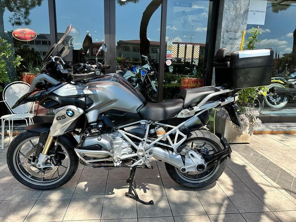 Bmw R 1200 GS (2013 - 16)