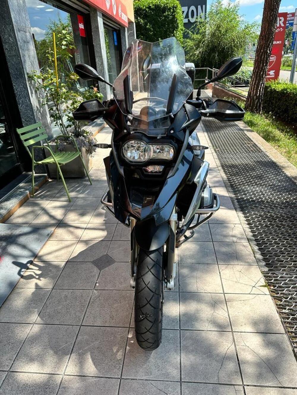 Bmw R 1200 GS (2013 - 16) (3)