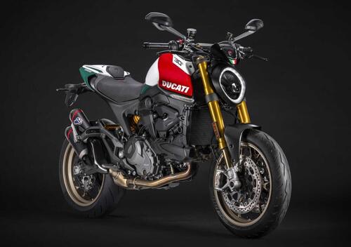 Ducati Monster 937 30&deg; Anniversario (2023 - 24)