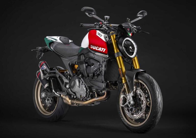 Ducati Monster 937 Monster 937 30° Anniversario (2023 - 24)