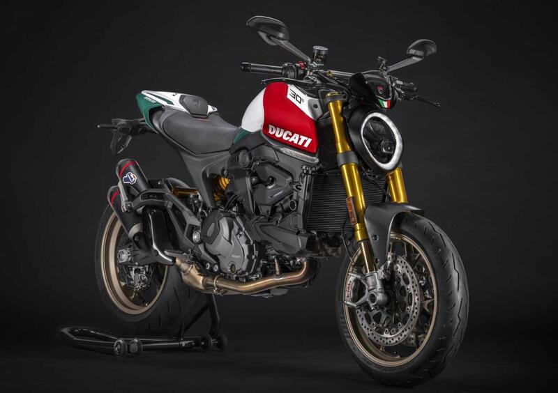 Ducati Monster 937 Monster 937 30° Anniversario (2023 - 24) (2)