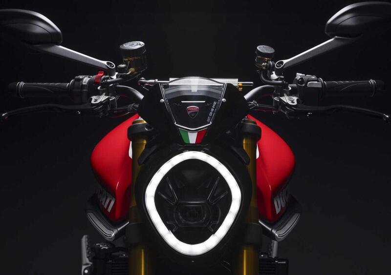 Ducati Monster 937 Monster 937 30° Anniversario (2023 - 24) (8)