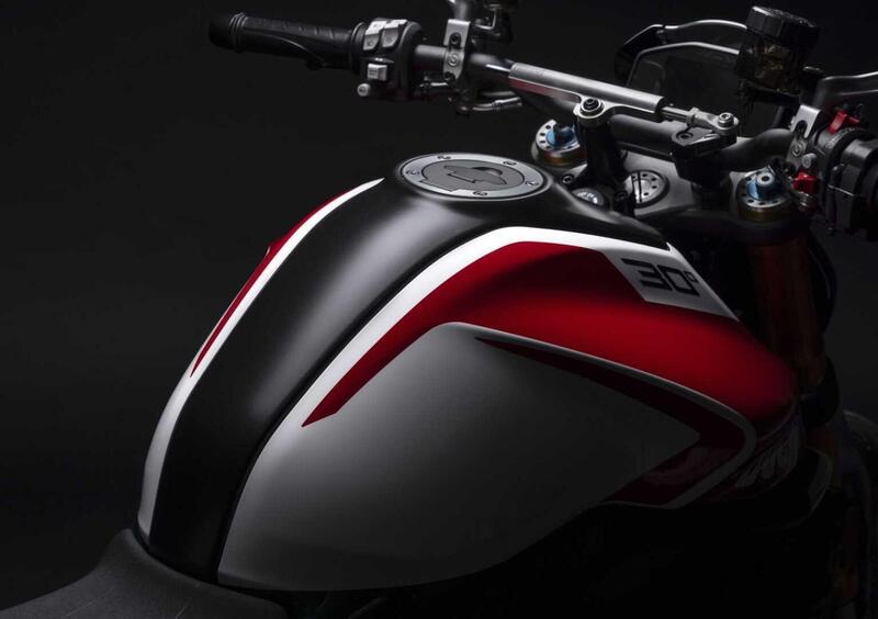 Ducati Monster 937 Monster 937 30° Anniversario (2023 - 24) (14)