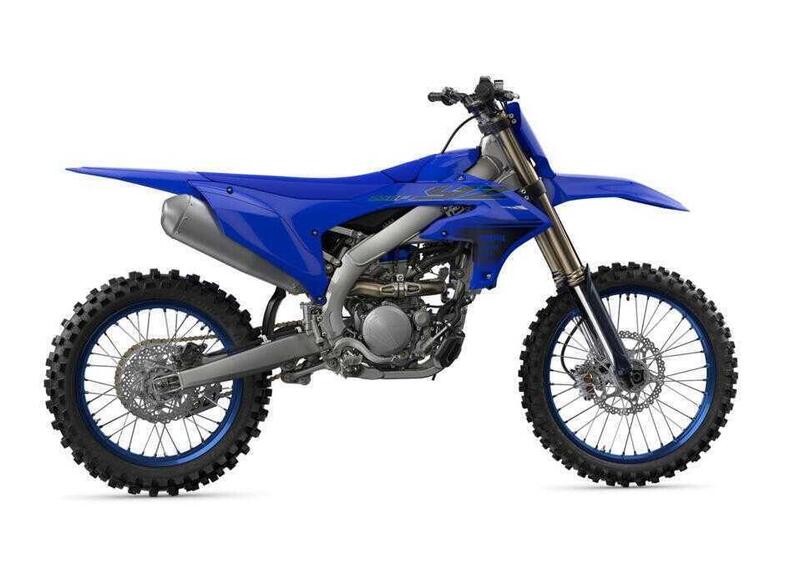 Yamaha YZ 250 F YZ 250 F (2024) (2)